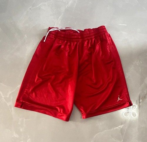 Jordan red basketball shorts - jordan,