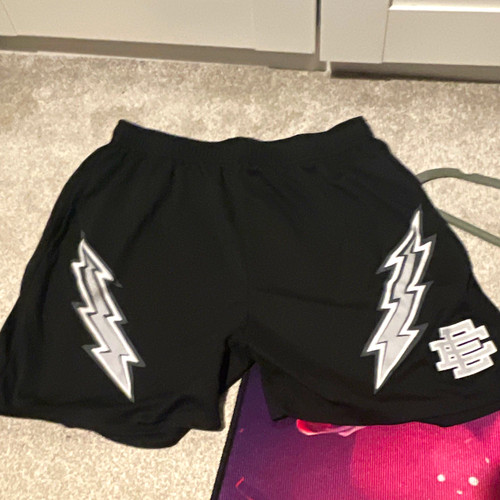 Black shorts basketball eric - shorts,