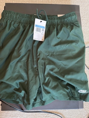 Nike men green - nike, shorts