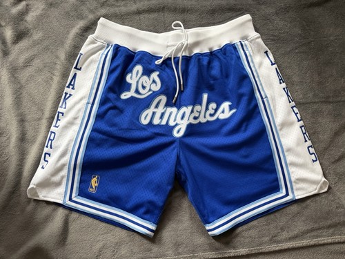 Los angeles just don shorts - angeles,