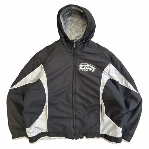 Nba san antonio spurs hooded - san,