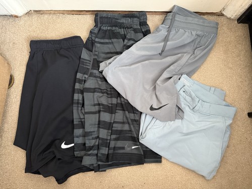 Nike mens shorts bundle - nike,