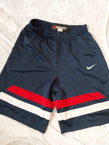 Retro nike shorts - shorts, navy