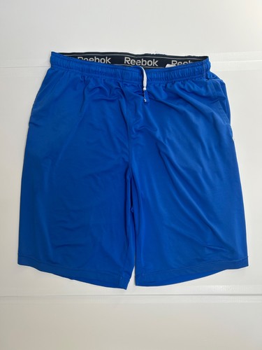 Reebok blue mesh athletic - reebok,