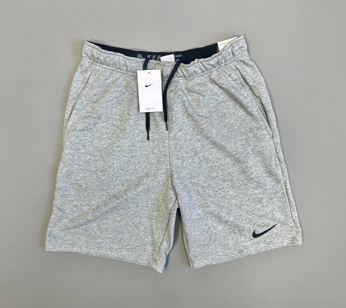 Nike dry fitness fleece shorts - fleece,