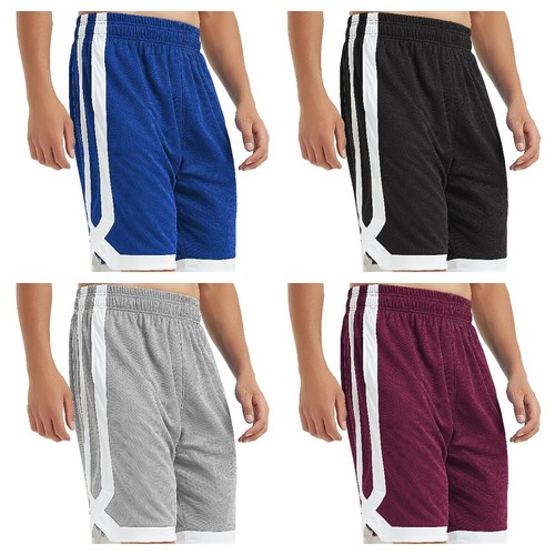 Men mesh basketball - men's, shorts