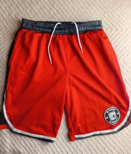 And1 mens red small basketball