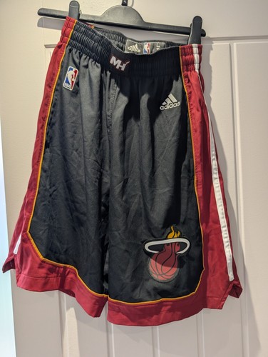 Miami heat mens shorts - mens, size
