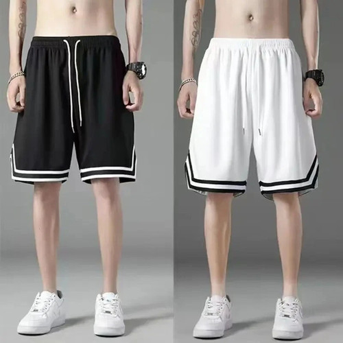 Mens mesh sports shorts - mens, quick
