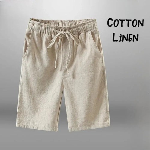 Men cotton linen - cotton, casual