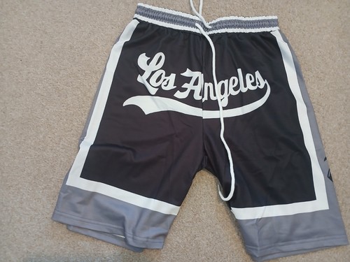 Los angeles black grey - los,