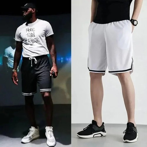 Men basketball shorts - basketball, loose