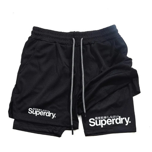 Men 1 super running - 2-in-1,