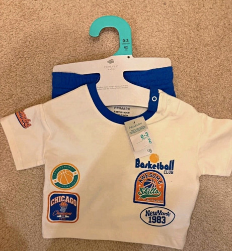 Primark baby months - primark,