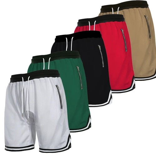 Men sports basketball shorts - men,