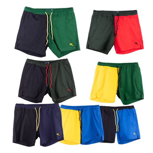Men quartered farmer rugby - men's,