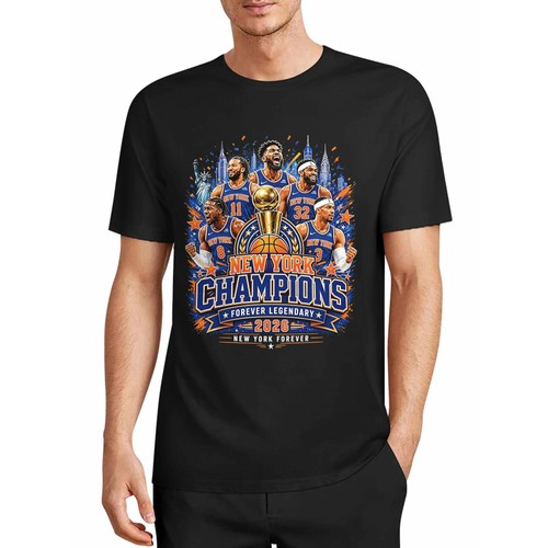 Champions new york shirt - new,