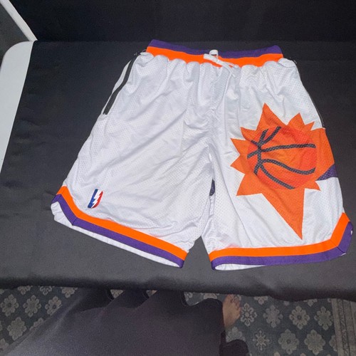 3xl white basketball shorts - white,