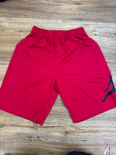 Jordan boys red - red, athletic