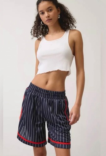 Urban outfitters navy striped - outfitters,