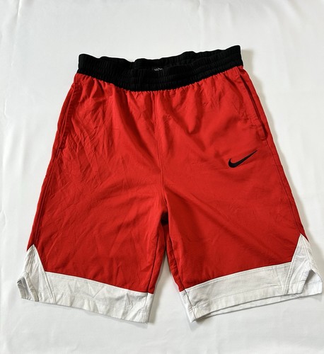 Nike red kids basketball - nike,