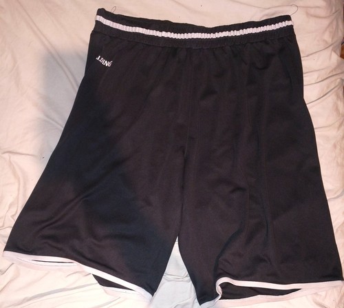Mens spalding black - mens,