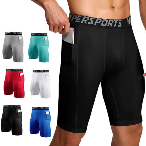 Mens compression shorts - mens,
