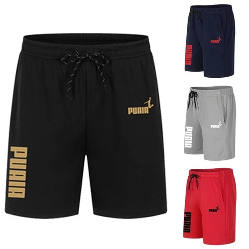 Men sports shorts - sports, polyester