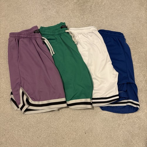 Basketball shorts bundle - 4x,