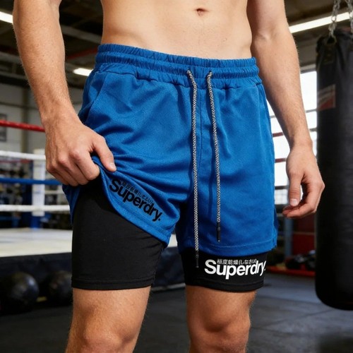Men 1 super running - 2-in-1,