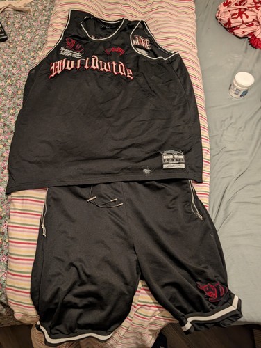 Basketball vest shorts - vest, &