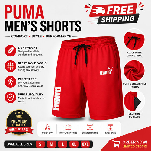 Men sports shorts - sports,