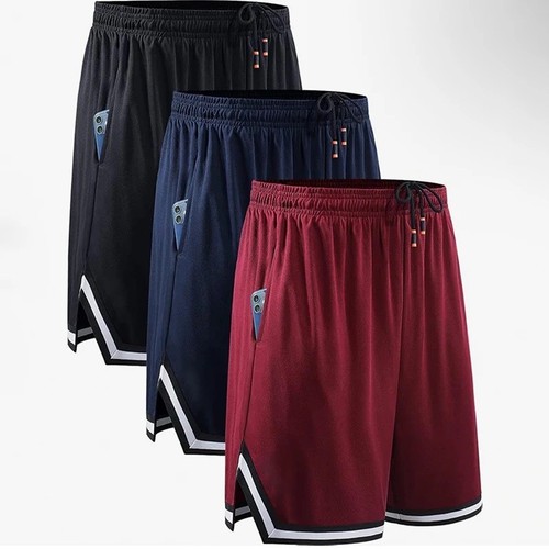 Men basketball shorts gym - shorts,