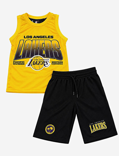 Nba los angeles lakers piece - los, 2-piece