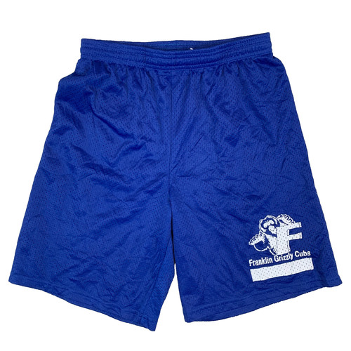 Vintage men blue branded usa - blue,
